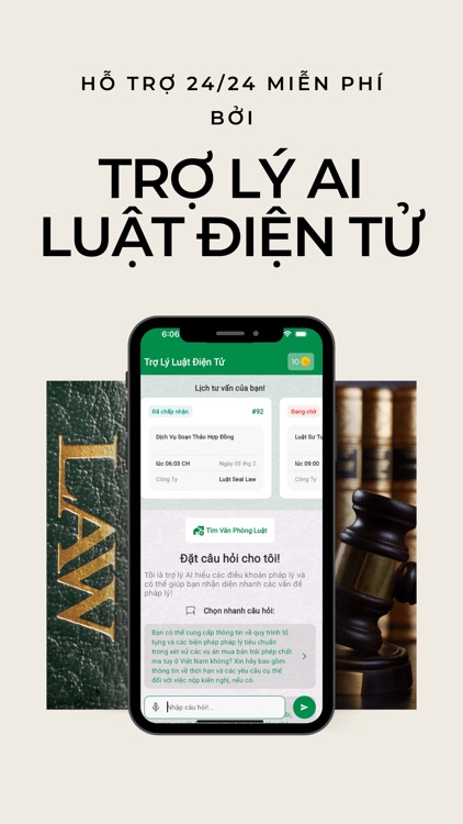 Luật Điện Tử screenshot-3