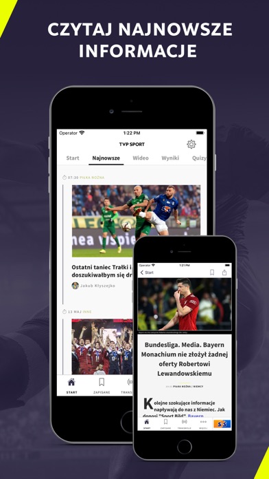 TVP Sport Screenshot