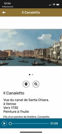 Game screenshot Musée Cognacq-Jay hack