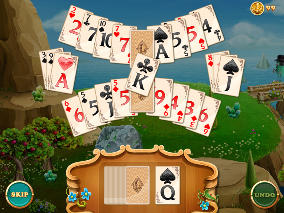 #7. Laruaville 2 Match-3 Puzzle (iOS) 게시자: LGT SIA