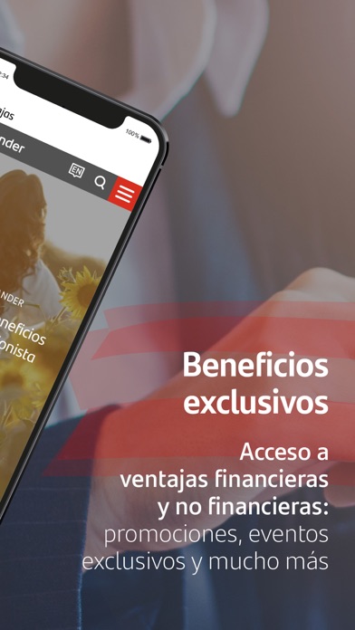 Screenshot #3 pour Santander Accionista Inversor