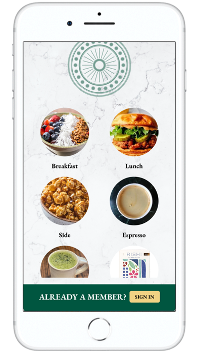Kinsley Eatery Screenshot