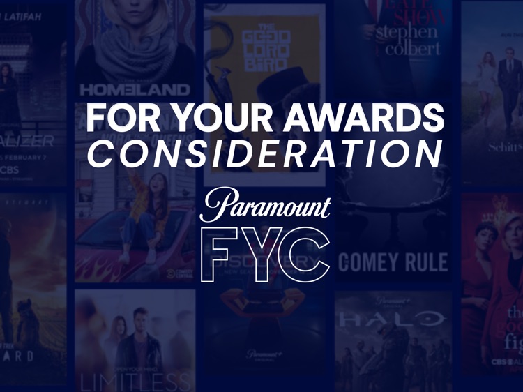 Paramount FYC