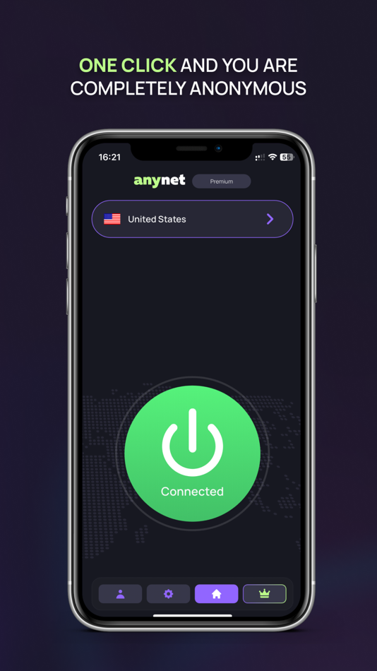 anynet VPN & Proxy - 1.9.0 - (iOS)