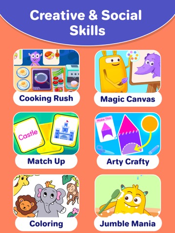 ABC Kids Sight Words & Readingのおすすめ画像7