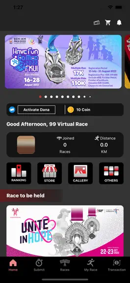 Game screenshot 99 Virtual Race apk