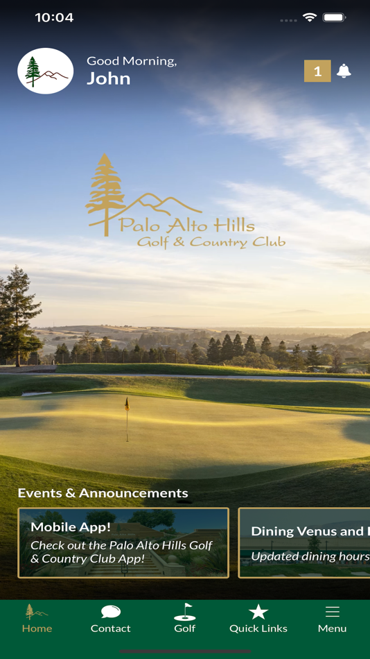 Palo Alto Hills - 24.03.1 - (iOS)