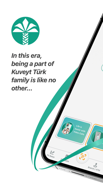 Kuveyt Türk Mobil Screenshot