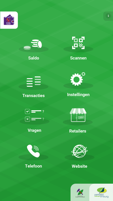Parkstad Energieknip Screenshot