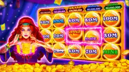 cash mania: slots casino games iphone screenshot 2