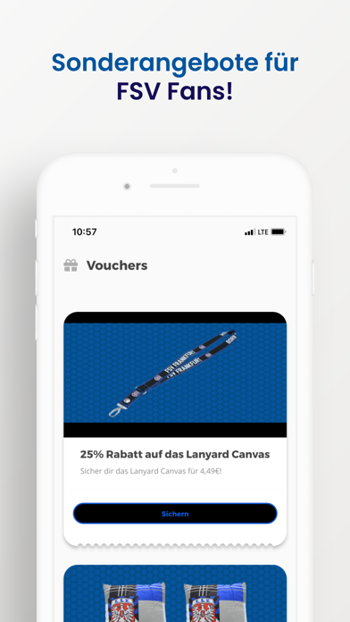 FSV Frankfurt Screenshot