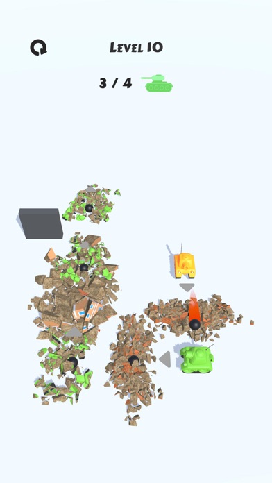Demolish Order Screenshot