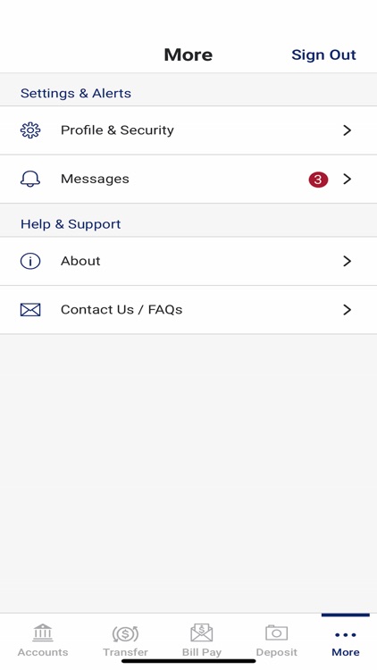 FNB Dublin Mobile screenshot-3