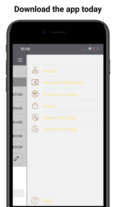 Chaat & Co Screenshot