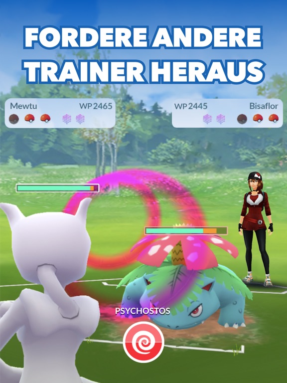 Pokémon GO App Store preview screenshot 11
