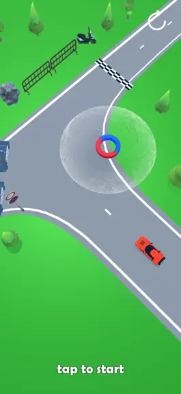 Game screenshot Magnet Drift mod apk