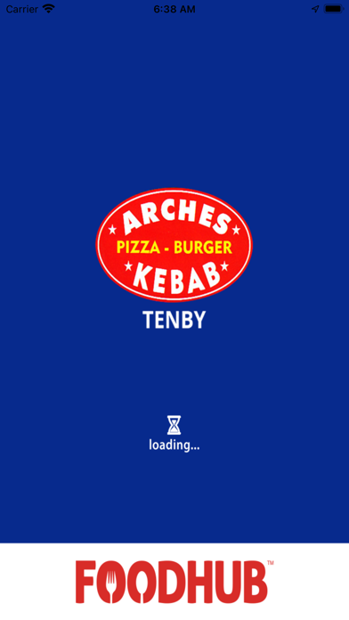 Arches Kebab Screenshot