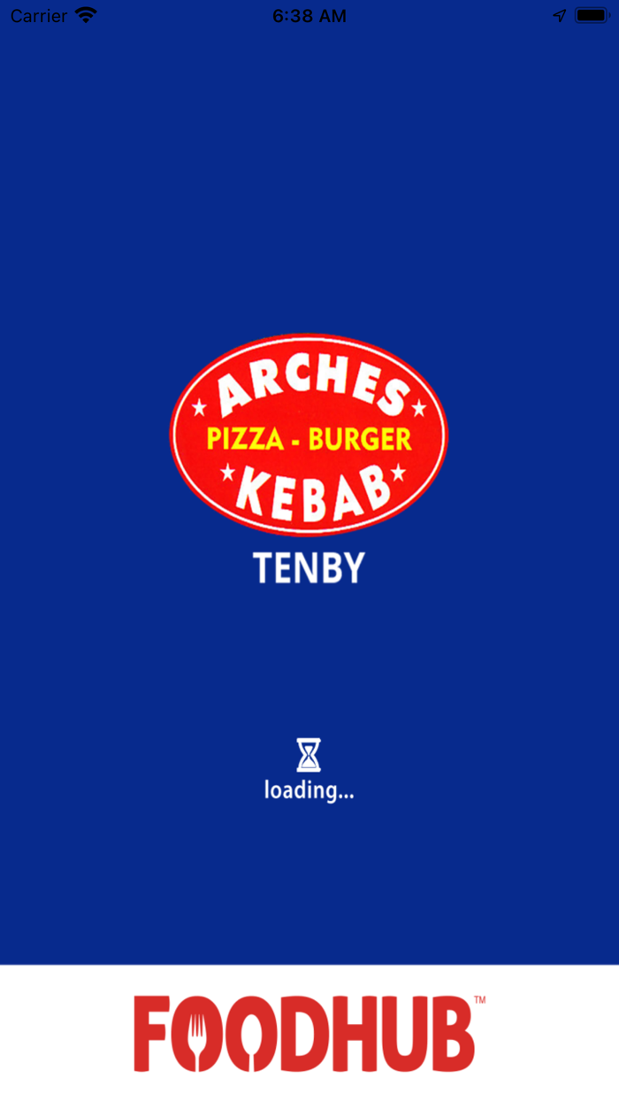 Arches Kebab