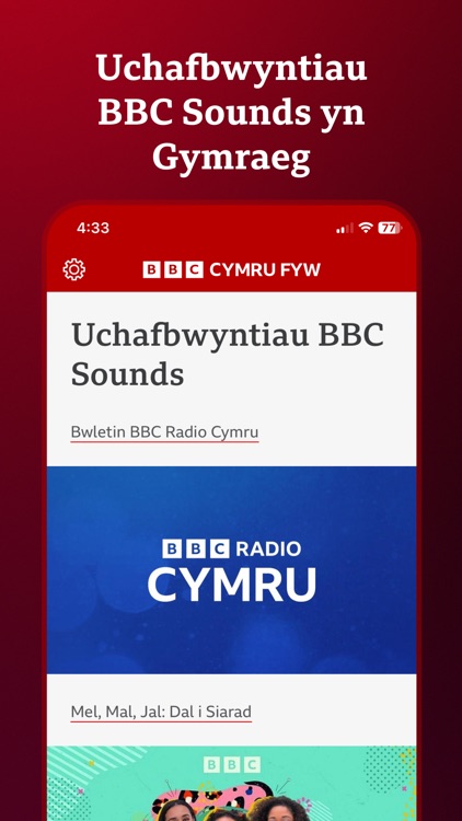 BBC Cymru Fyw screenshot-3