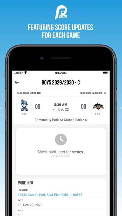 PF Access screenshot-4