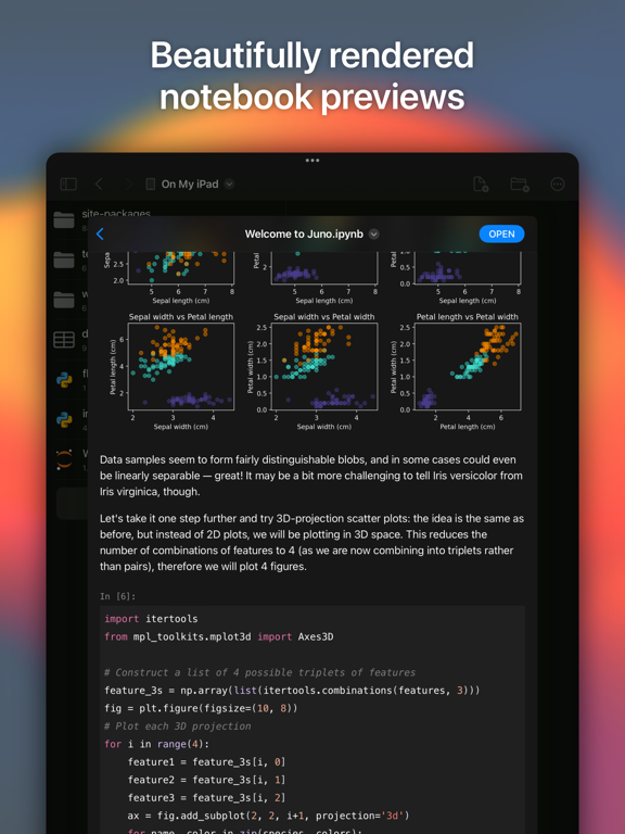 Juno – Python and Jupyterのおすすめ画像5