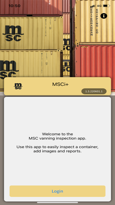MSCI+ Screenshot