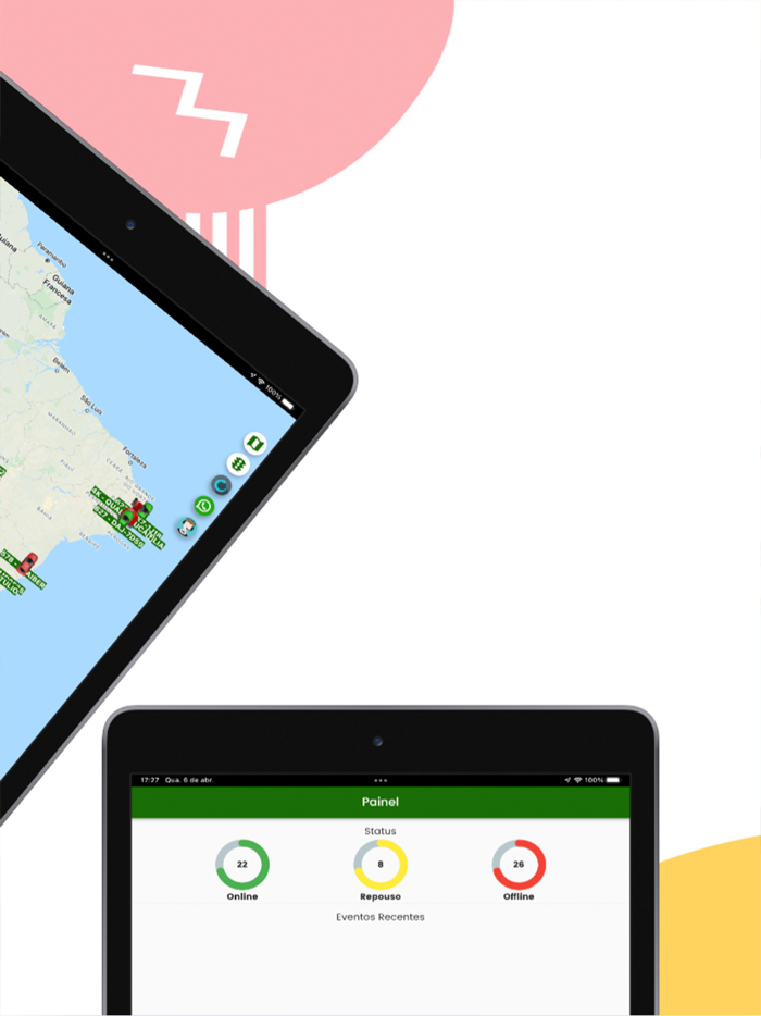 RasterTech Rastreamento