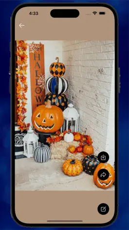 Game screenshot Halloween Spirit Wallpapers apk