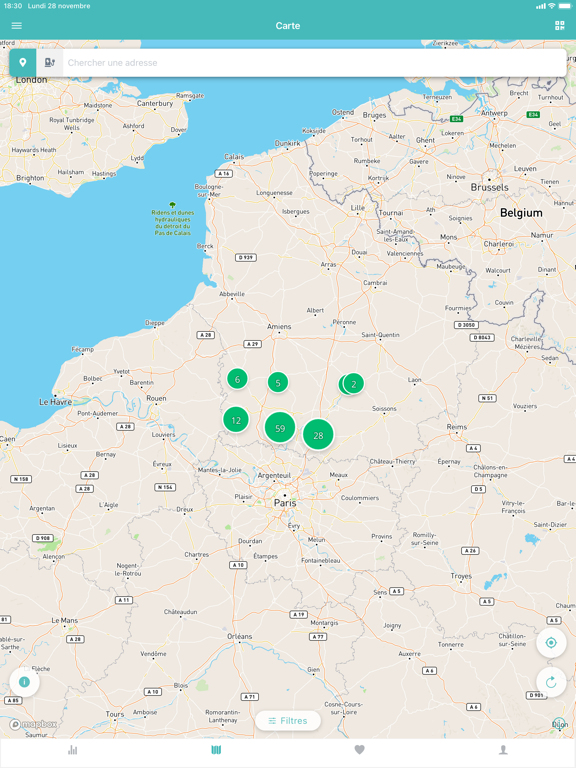 Screenshot #4 pour Mouv'Oise