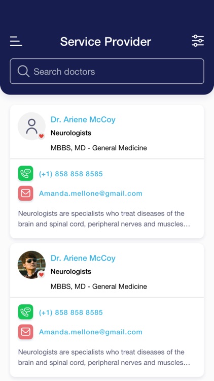 MedConnectR screenshot-4