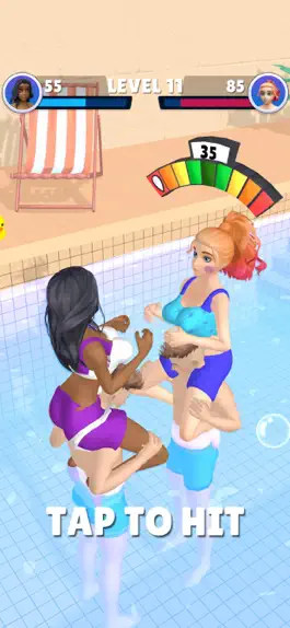 Game screenshot Pool Party Fight mod apk