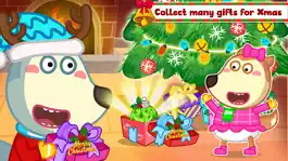 Game screenshot Wolfoo's Christmas Decoration mod apk