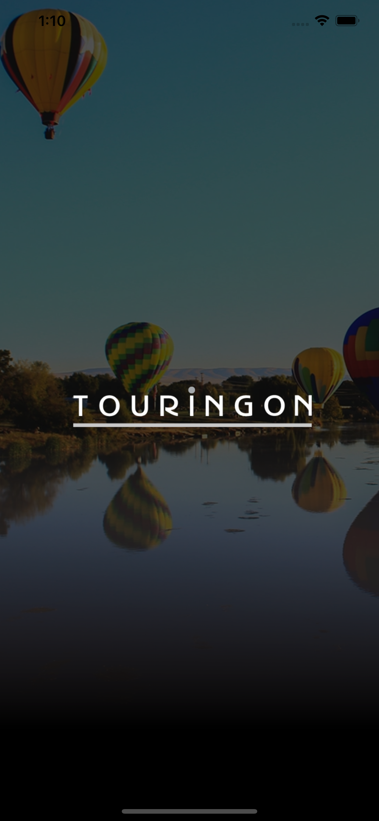 Touring On