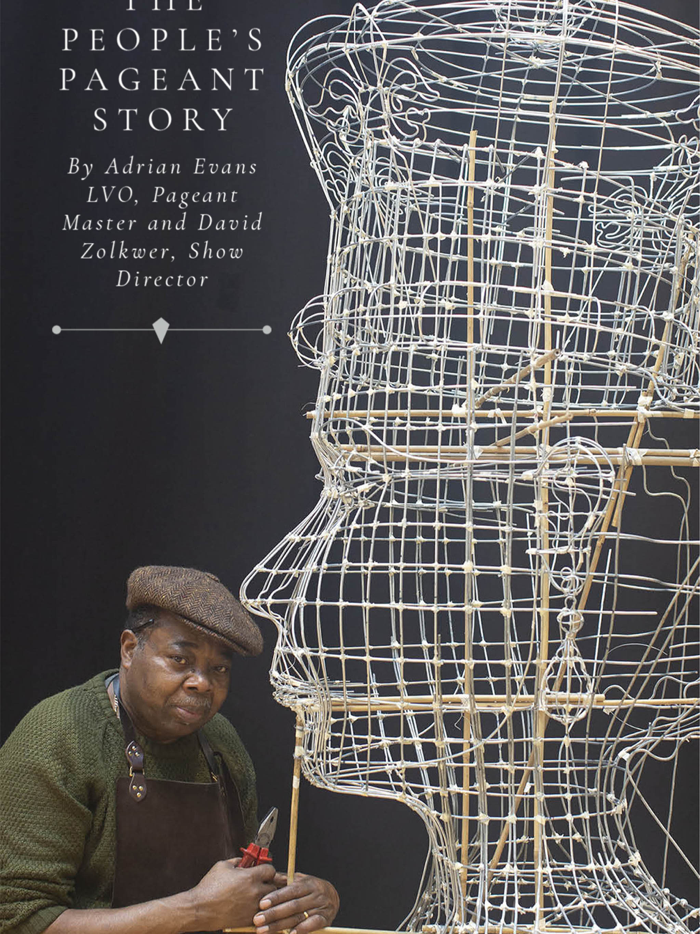 Platinum Jubilee Pageant