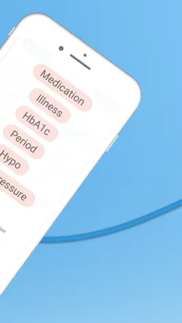 Game screenshot DiabTrend: Diabetes Management hack