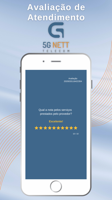5GNETT Screenshot