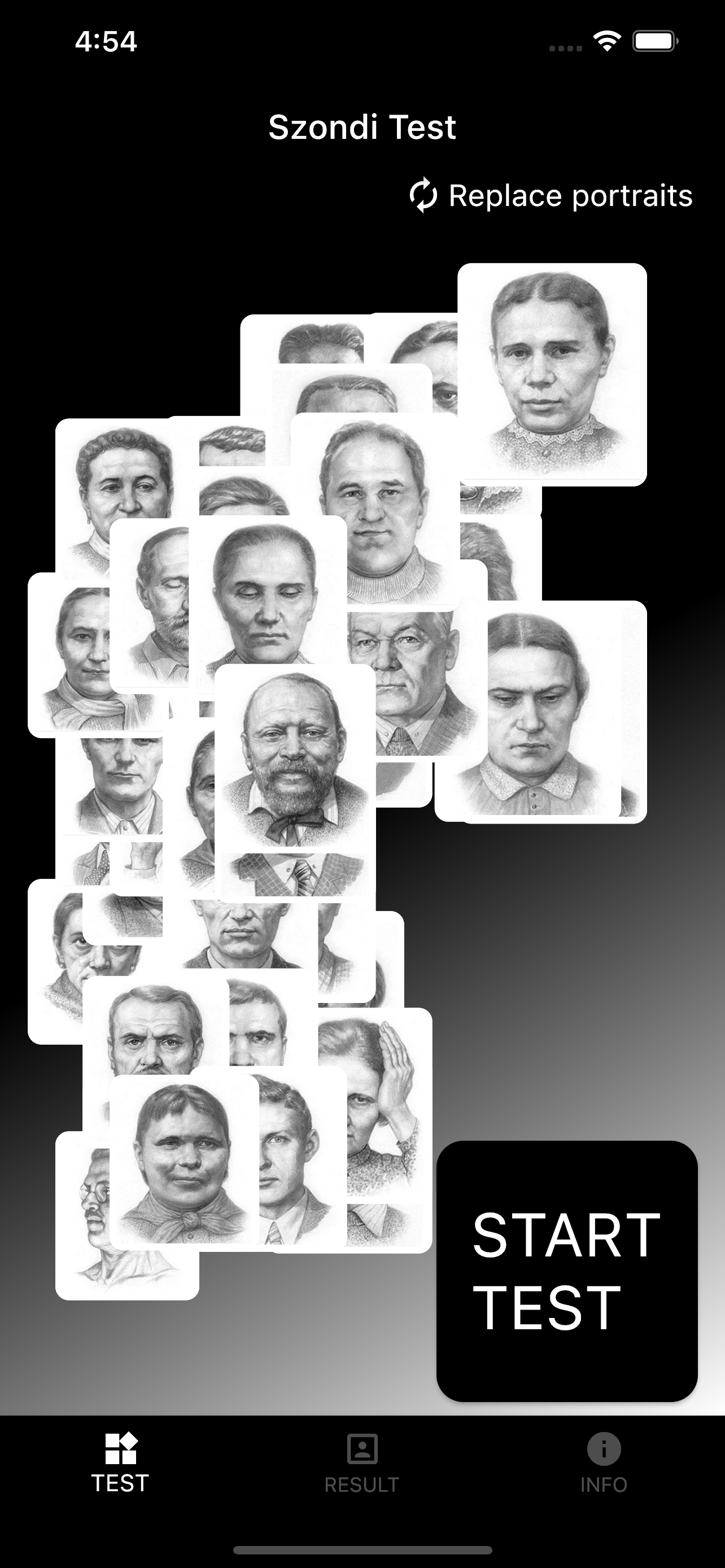 Szondi Test