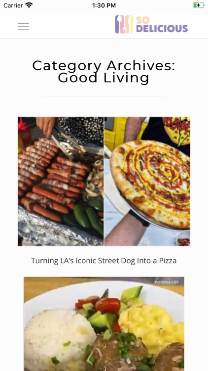 SoDelicious Recipes screenshot-3