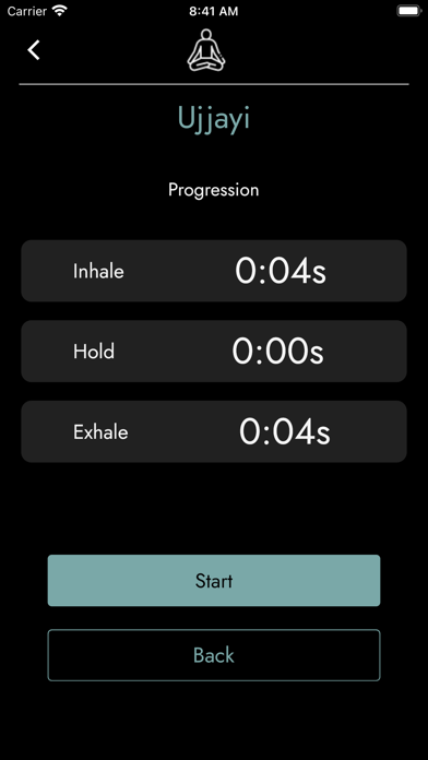Breathing Better Screenshot