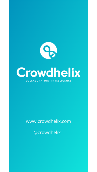 Screenshot #1 pour Crowdhelix Events