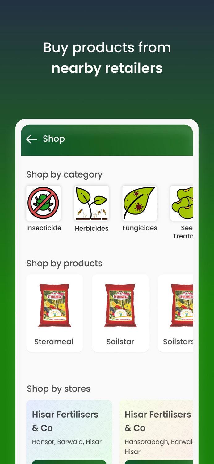 nurture.farm Kheti Ka App