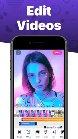 Game screenshot Edit Videos mod apk