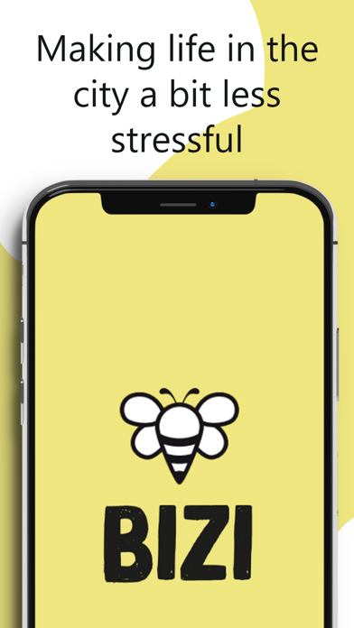 BIZI IL Screenshot
