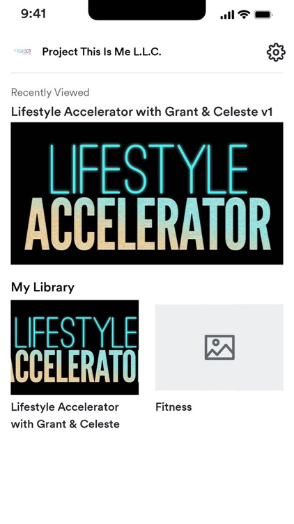 Project This Is Me LLC