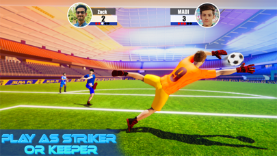 Soccer Stars: Soccer Games Screenshot