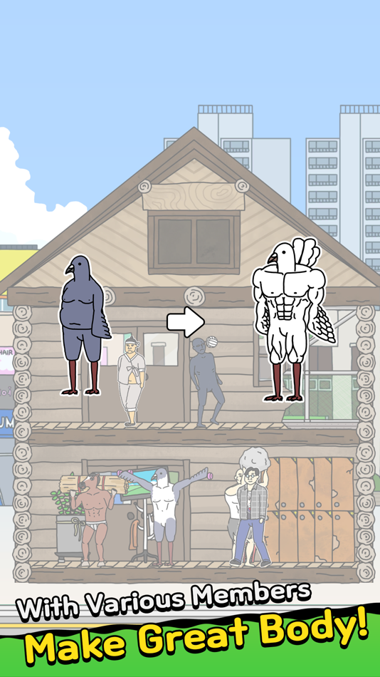 #3. StartUp! Gym (iOS) Podle: Yeom Giseop