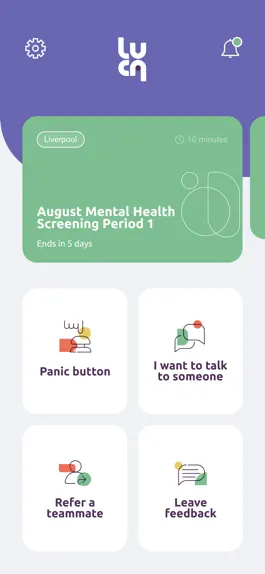 Game screenshot Luca Health apk