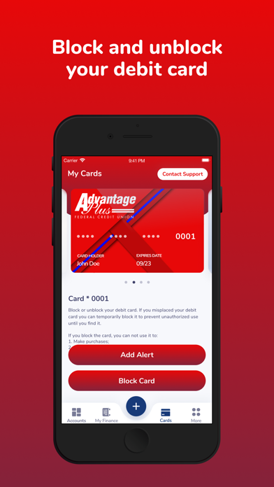 Screenshot #3 pour Advantage Plus FCU