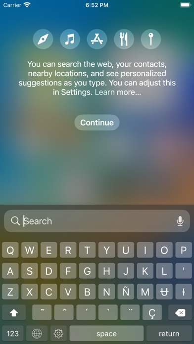 Linklado Screenshot