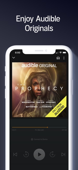 Sách nói của Audible